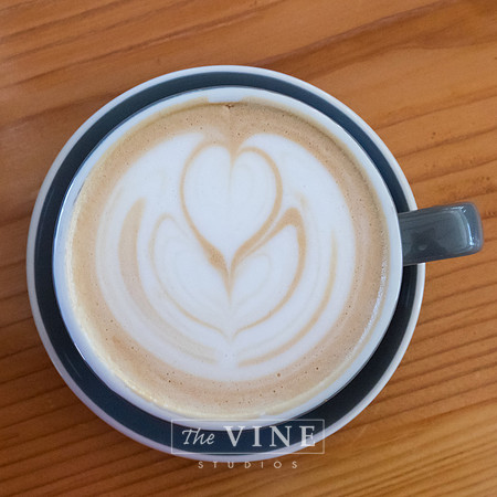 I Love You a Latte