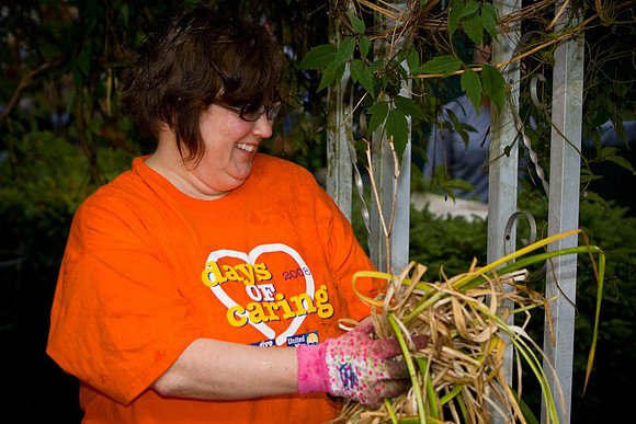 Oregon Community Credit Union @ Faith in Action