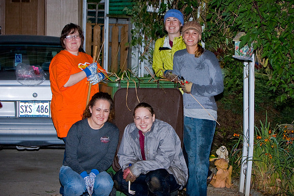 Oregon Community Credit Union @ Faith in Action
